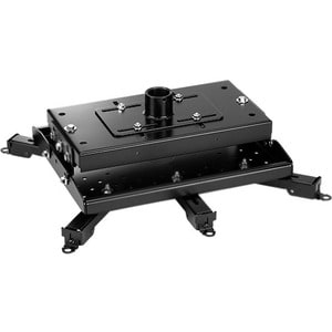 Supporto da soffitto ITB per Proiettore - Nero - 113 kg Capacità di carico