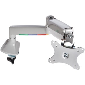 SmartFit One-Touch Height Adjustable Single Monitor Arm