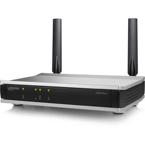 Lancom 730-4G+ Cellular Modem/Wireless Router - 4G - LTE, HSPA, UMTS(2 x External) - 37.50 MB/s Wireless Speed - 1 x Netwo
