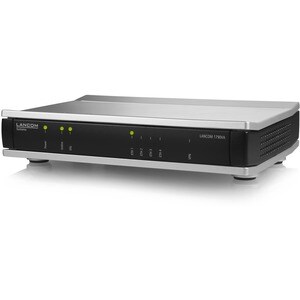 Lancom 1790VA Router - 4 Ports - Gigabit Ethernet - VDSL2/ADSL2+ - Rack-mountable, Wall Mountable, Desktop - 3 Year