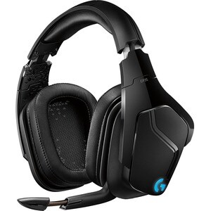 Logitech G G935 Kabel/Kabellos Kopfbügel Stereo Gaming Headset - Schwarz - Binaural - Ohrumschließend - 20 Hz bis 20 kHz F