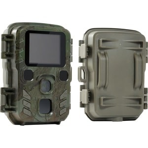 Technaxx TX-117 Trail Camera - 600 ms - 12 Megapixel - microSD - Water Proof