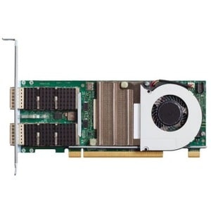 Cisco 1400 1495 100Gigabit Ethernet Card for Switch - 100GBase-X, 40GBase-X - Plug-in Card - PCI Express 3.0 x16 - 2 Port(