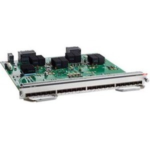 Module d'extension Cisco - Pour Réseau de Données, Réseau Fibre Optique - Fibre OptiqueGigabit Ethernet - 1000Base-X - 24 