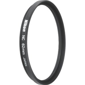 NEUTRAL CLEAR NC FILTER DSC ACCS BLK COMPACT 62MM