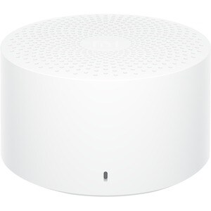 MI Compact Portable Bluetooth Speaker System - White - 200 Hz to 18 kHz - Battery Rechargeable - 1