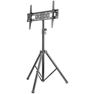 Tripod Floor Mount for TV & Monitors, Stand Assembly, For screens: 37" to 65", VESA compatability: all between 200x200 to 