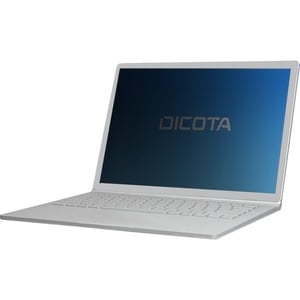 Dicota Privacy filter 2-Way for Microsoft Surface GO, magnetic - For LCD Notebook - Scratch Resistant, Fingerprint Resistant