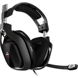 Astro A40 TR Headset - Stereo - Mini-phone (3.5mm) - Wired - 48 Ohm - 20 Hz - 20 kHz - Over-the-head - Binaural - Ear-cup 