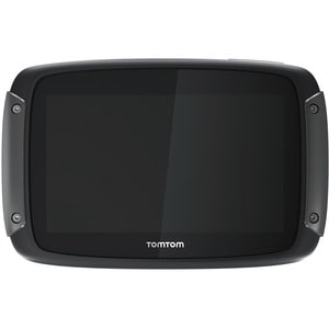 Navigatore GPS per motocicletta TomTom RIDER 550 - Montabile - 10,9 cm (4,3") - Touchscreen - Fotocamera, Microfono - Text
