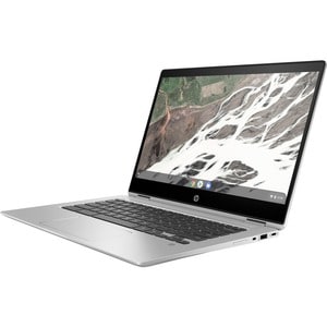 HP Chromebook x360 14 G1 35.6 cm (14") Touchscreen Convertible 2 in 1 Chromebook - Intel Core i7 8th Gen i7-8650U - 16 GB 