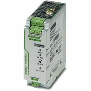 Perle QUINT Power Supply - DIN Rail Mountable - 48 V DC Output