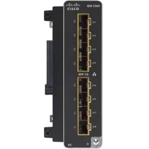 Cisco Catalyst Erweiterungsmodul - für Datenvernetzung, Optisches Netzwerk - GlasfaserleitungGigabit-Ethernet - 1000Base-X