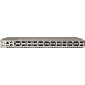 Cisco 5500 NCS55A1 Chassis para router - 24 Portas - Porta de gestão - Ethernet de 100 Gigabits - 1U - Montável sobre rack