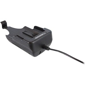 VEHICLE DOCK MEMOR 10 BLACK COLOR INCL 12/24V CLA ADAPTER IN