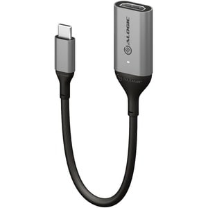 ALOGIC 15CM ULTRA USB-C MALE TO HDMI FEMALE ADAPTER - 4K 60HZ