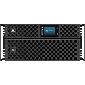 UPS Vertiv Liebert GXT5 - 6000 VA/6000 W | 230 V | Installazione su rack/tower | Energy Star | - Doppia conversione online