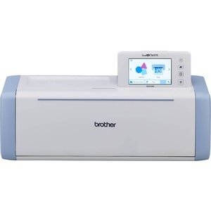 Brother ScanNCut SDX1000 Electronic Cutting System - Blue/White