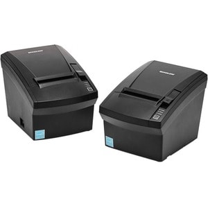 Bixolon SRP-330II Desktop Direct Thermal Printer - Monochrome - Receipt Print - USB - Serial - 72 mm (2.83") Print Width -