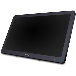 ViewSonic VSD243 Digital Signage Display - 24" LCD - Touchscreen - Rockchip Cortex A17 - 2 GB DDR3 SDRAM - 1920 x 1080 - L