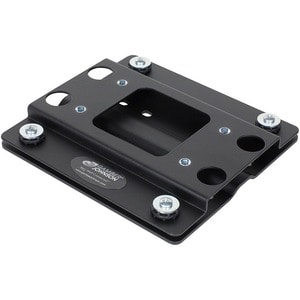 Gamber-Johnson Mounting Plate for Notebook, Docking Station, Cradle - 13.61 kg Load Capacity