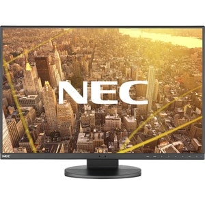 NEC Display MultiSync EA231WU 57,2 cm (22,5 Zoll) WUXGA WLED LCD-Monitor - 16:10 Format - Schwarz - 1920 x 1200 Pixel Bild