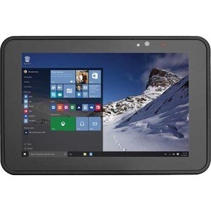 Zebra ET51 Robust Tablet - 21,3 cm (8,4 Zoll) - Atom x5 x5-E3940 Quad-Core 1,60 GHz - 4 GB RAM - 64 GB - Windows 10 - micr
