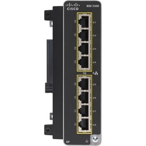 Cisco Catalyst Expansion Module - 8 x RJ-45 1000Base-T LAN - For Data Networking - Twisted PairGigabit Ethernet - 1000Base