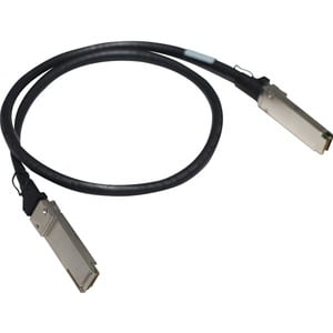 HPE 3 m QSFP28 Network Cable - Cable for Network Device, Switch - First End: QSFP28 Network - Second End: QSFP28 Network -