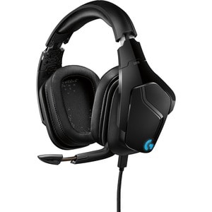 Logitech G935 Headset - Wireless - Over-the-head