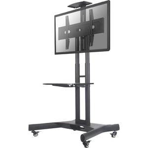 Neomounts by Newstar Neomounts Pro NM-M1700BLACK Height Adjustable Display Stand - Up to 190.5 cm (75") Screen Support - 4