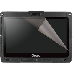 Getac Polyethylenterephthalat (PET) Blendfrei Displayschutz - Matt - für LCD Tablet-PC