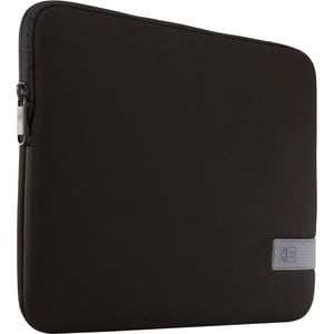 Case Logic Reflect REFMB-113 Carrying Case (Sleeve) for 13" MacBook Pro - Black - Scratch Resistant - Polyester Body - Plu