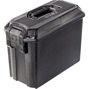 Pelican V250 Vault Ammo Case - Internal Dimensions: 12.70" Length x 6.30" Width x 10" Depth - External Dimensions: 16.3" L