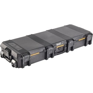 Pelican V730 Vault Tactical Rifle Case - Internal Dimensions: 44" Length x 16" Width x 6.25" Depth - External Dimensions: 