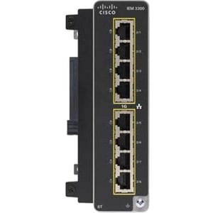 Cisco Catalyst Expansion Module - 8 x RJ-45 1000Base-T LAN - For Data Networking - Twisted PairGigabit Ethernet - 1000Base