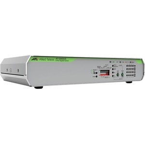 Allied Telesis GS920 GS920/8 8 Ports Ethernet Switch - Gigabit Ethernet - 10/100/1000Base-T - 2 Layer Supported - Twisted 