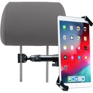 CTA Digital Vehicle Mount for Tablet, iPad mini, iPad Air, iPad Pro - 14" Screen Support - Metal - 1