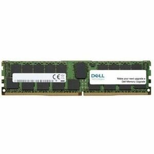 Dell Memory Upgrade Module - For Server, Workstation, Computer - 16 GB (1 x 16GB) - DDR4-2666/PC4-21300 DDR4 SDRAM Dual-ra