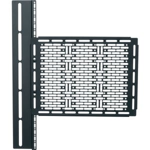 Chief Proximity Series Component Storage Panel Interface - Black - 10 lb Load Capacity