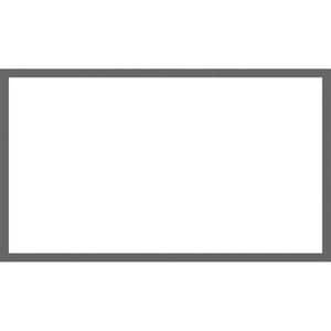 SMS Mounting Frame for Digital Signage Display - Dark Grey - 1 Display(s) Supported - 101.6 cm (40") Screen Support