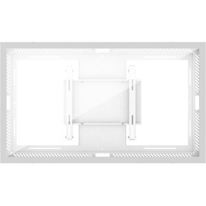 SMS Wall Mount for Digital Signage Display - White - 1 Display(s) Supported - 124.5 cm (49") Screen Support