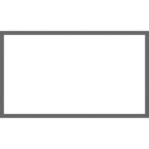 SMS Mounting Frame for Digital Signage Display - Dark Grey - 1 Display(s) Supported - 106.7 cm (42") Screen Support