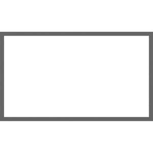 SMS Mounting Frame for Digital Signage Display - Dark Grey - 1 Display(s) Supported - 121.9 cm (48") Screen Support