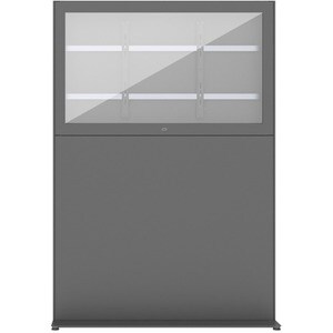 SMS Display Enclosure - Freestanding