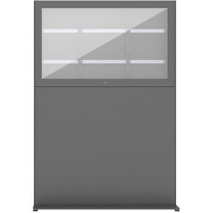 SMS Display Enclosure - Freestanding