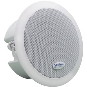 CyberData Multicast Ceiling Speaker - Ceiling Mountable