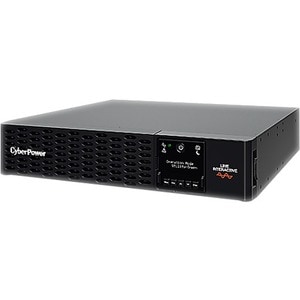 CyberPower Professional Rackmount PR1500ERT2U Line-interactive UPS - 1.50 kVA/1.50 kW - 2U Rack/Tower - 3 Hour Recharge - 
