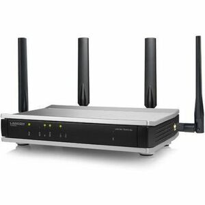 Lancom 1780EW-4G+ Wi-Fi 5 IEEE 802.11a/b/g/n/ac Ethernet, Mobilfunk Modem/Wireless Router - 4G - LTE 2100, LTE 1900, LTE 1