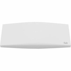 Meraki MR55 Dual Band IEEE 802.11ax 5.90 Gbit/s Wireless Access Point - Indoor - 2.40 GHz, 5 GHz - Internal - MIMO Technol